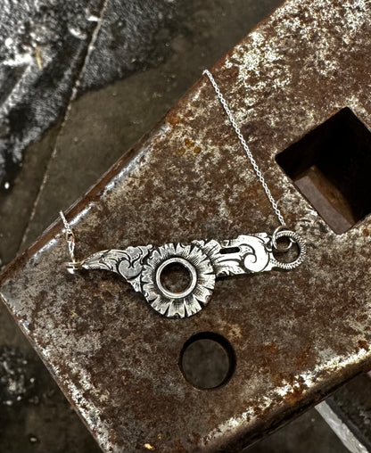 Buckaroo Bar Necklace