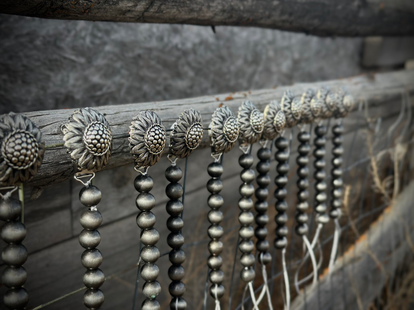 Buckaroo Baby Pacifier Clip