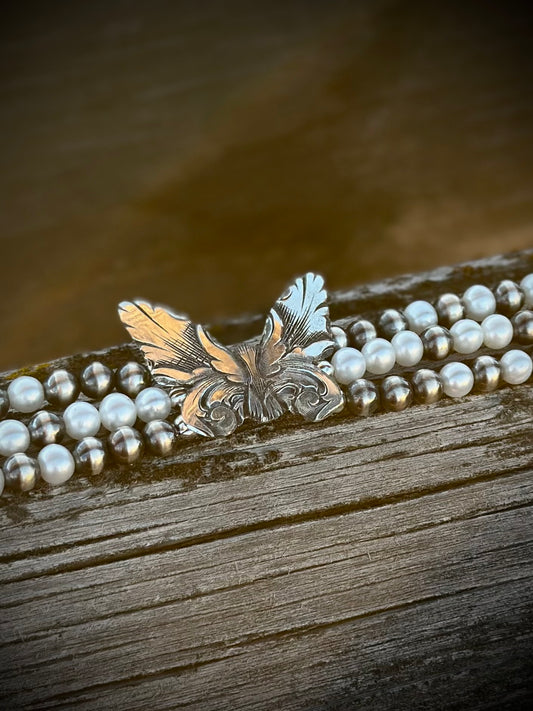 Victorian Courtship Choker