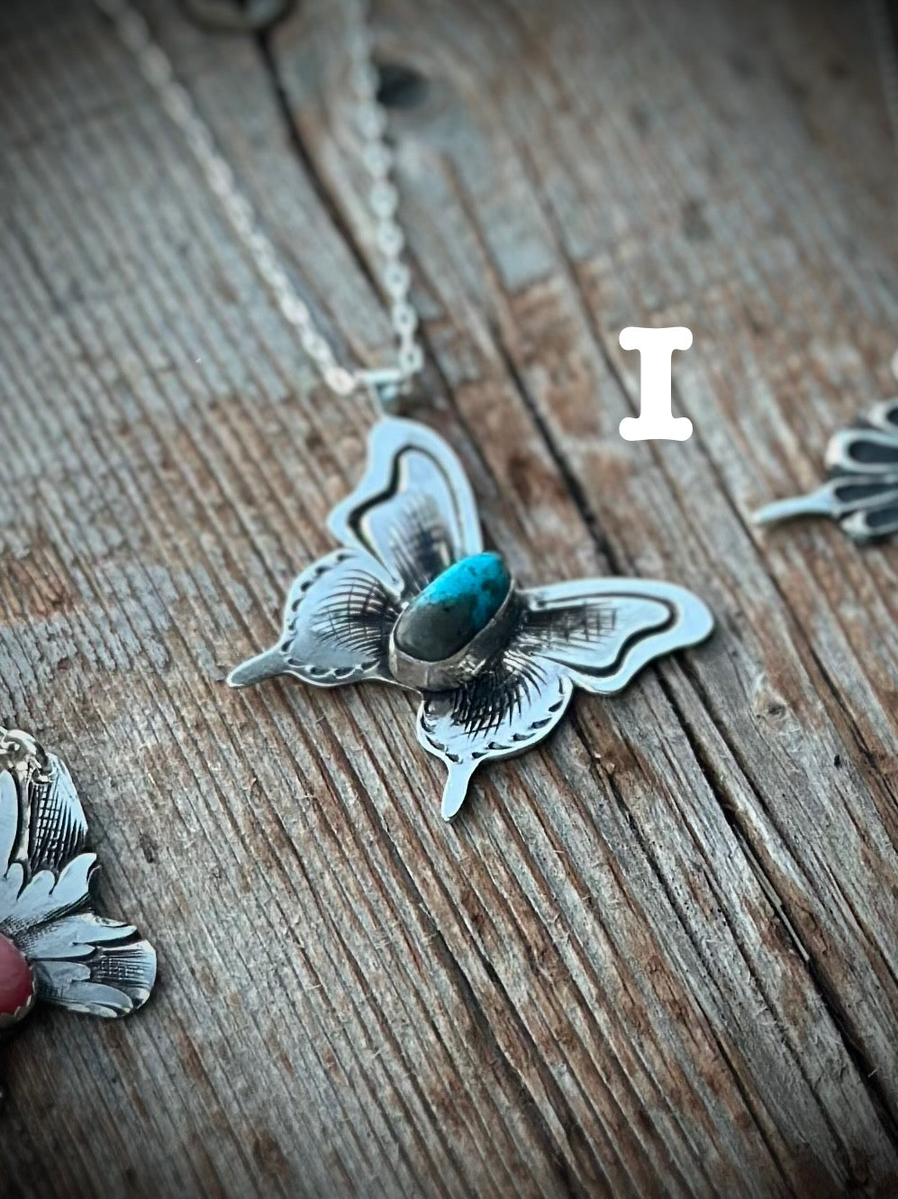 Wing Woman Butterfly Necklaces