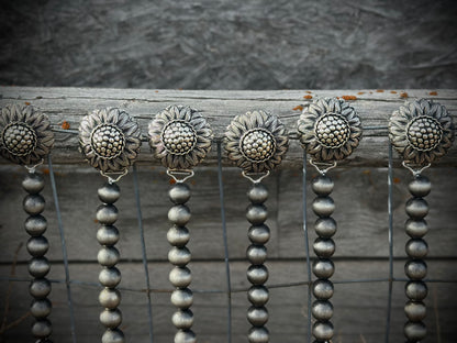 Buckaroo Baby Pacifier Clip