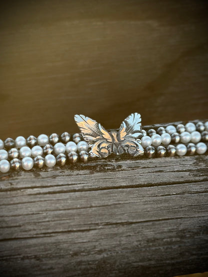 Victorian Courtship Choker