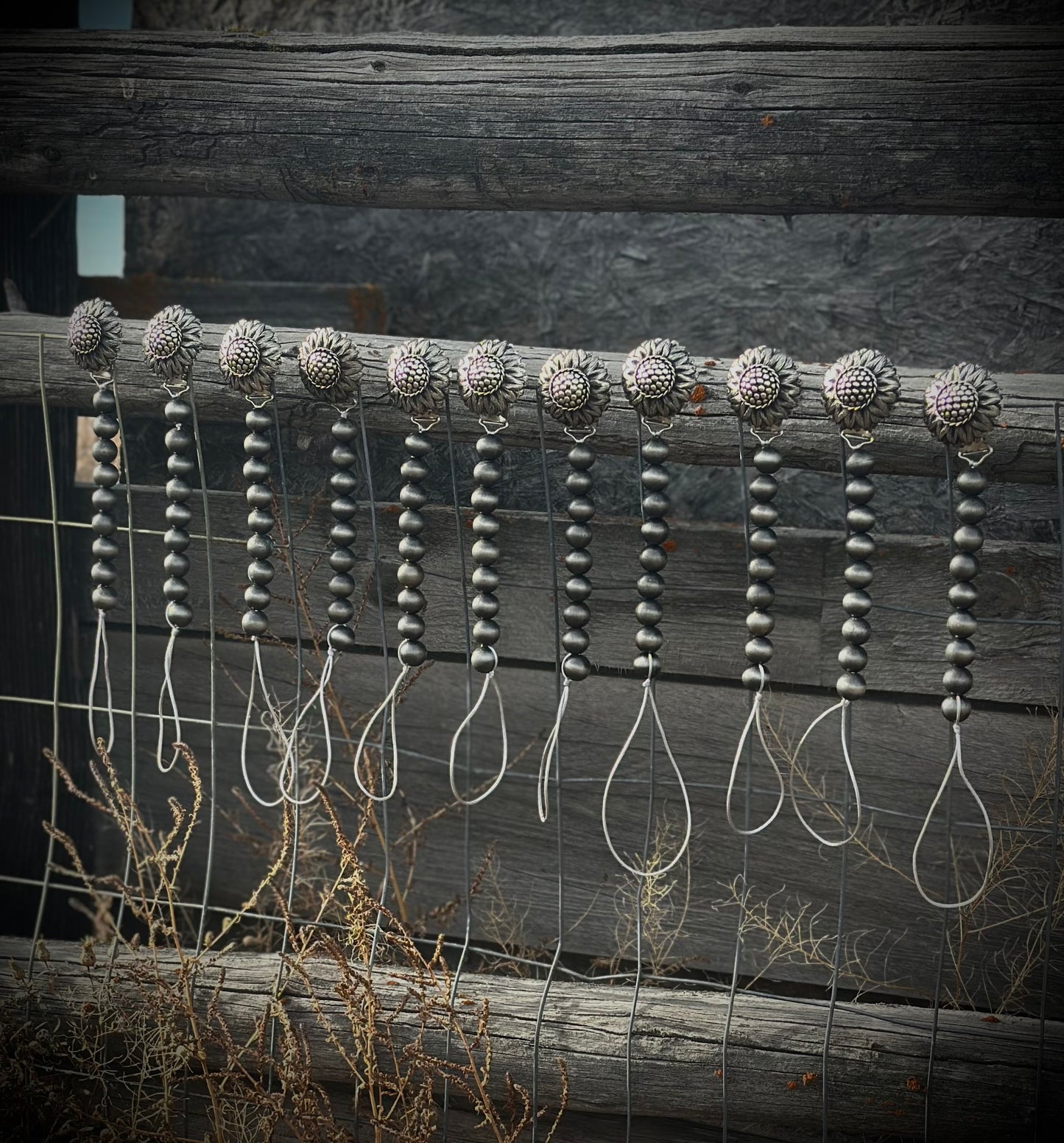 Buckaroo Baby Pacifier Clip