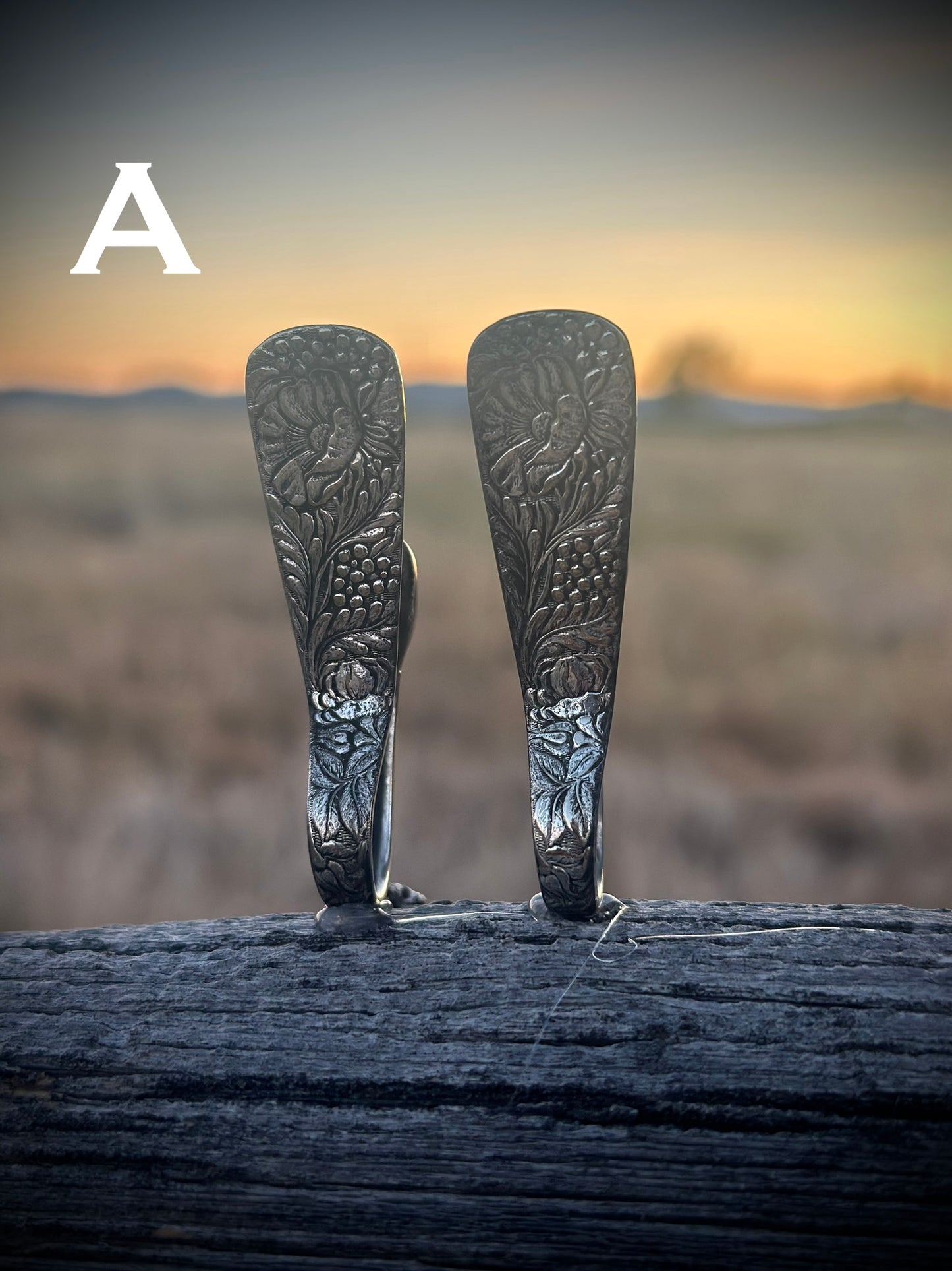 “Mama’s Silver Spoon” Hangers