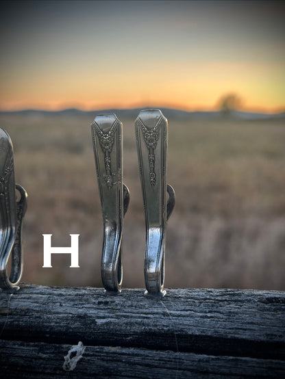 “Mama’s Silver Spoon” Hangers
