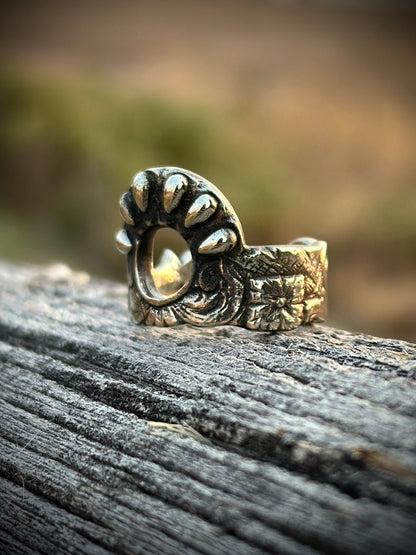 Santa Barbara Wrap Ring