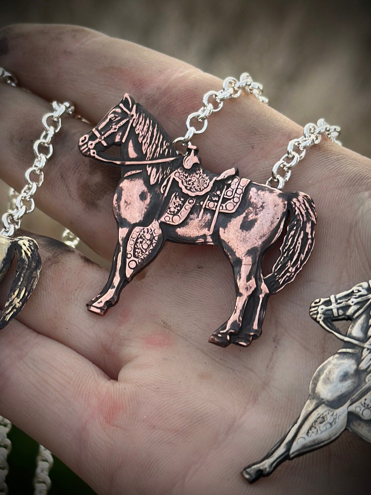 Horse of a Different Color