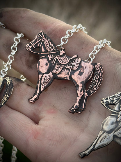 Horse of a Different Color