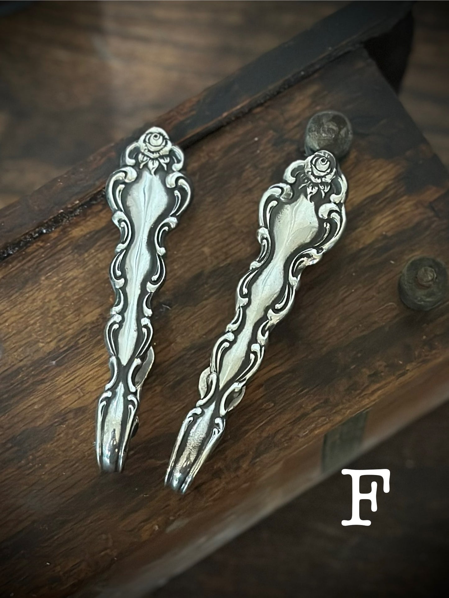 “Mama’s Silver Spoon” Hangers