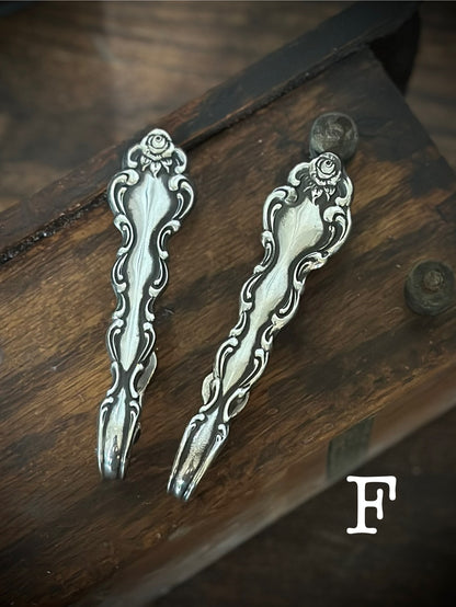 “Mama’s Silver Spoon” Hangers