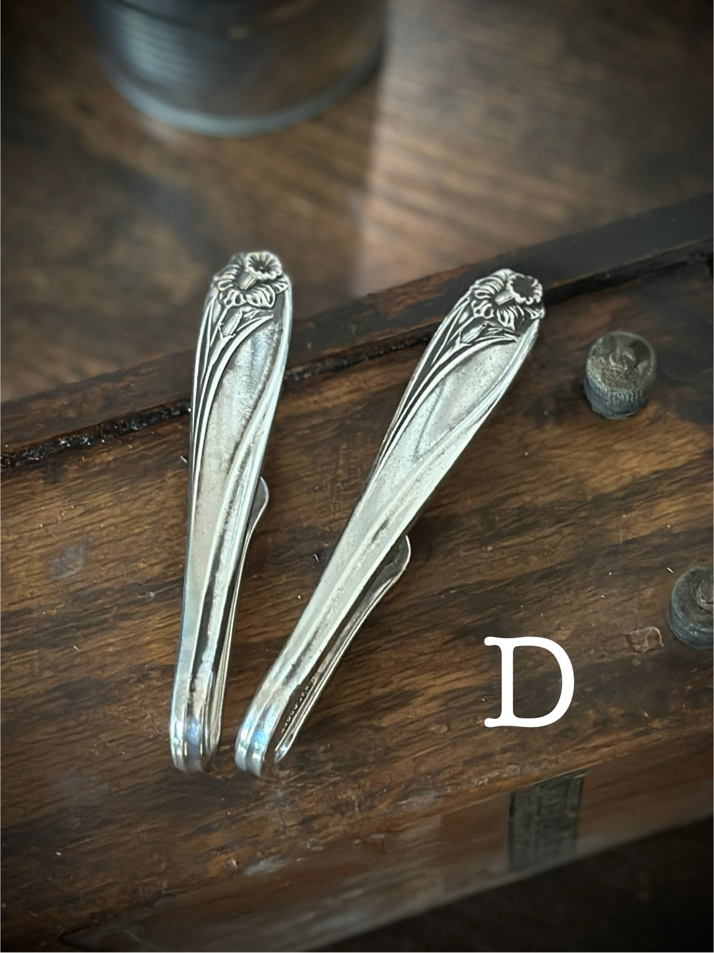 “Mama’s Silver Spoon” Hangers