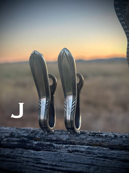 “Mama’s Silver Spoon” Hangers