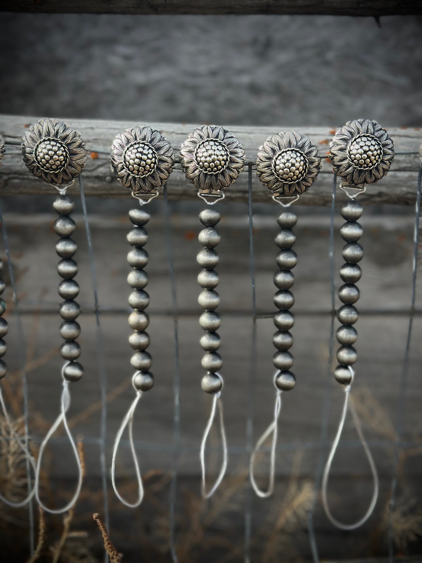 Buckaroo Baby Pacifier Clip