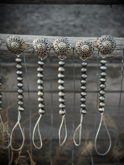 Buckaroo Baby Pacifier Clip