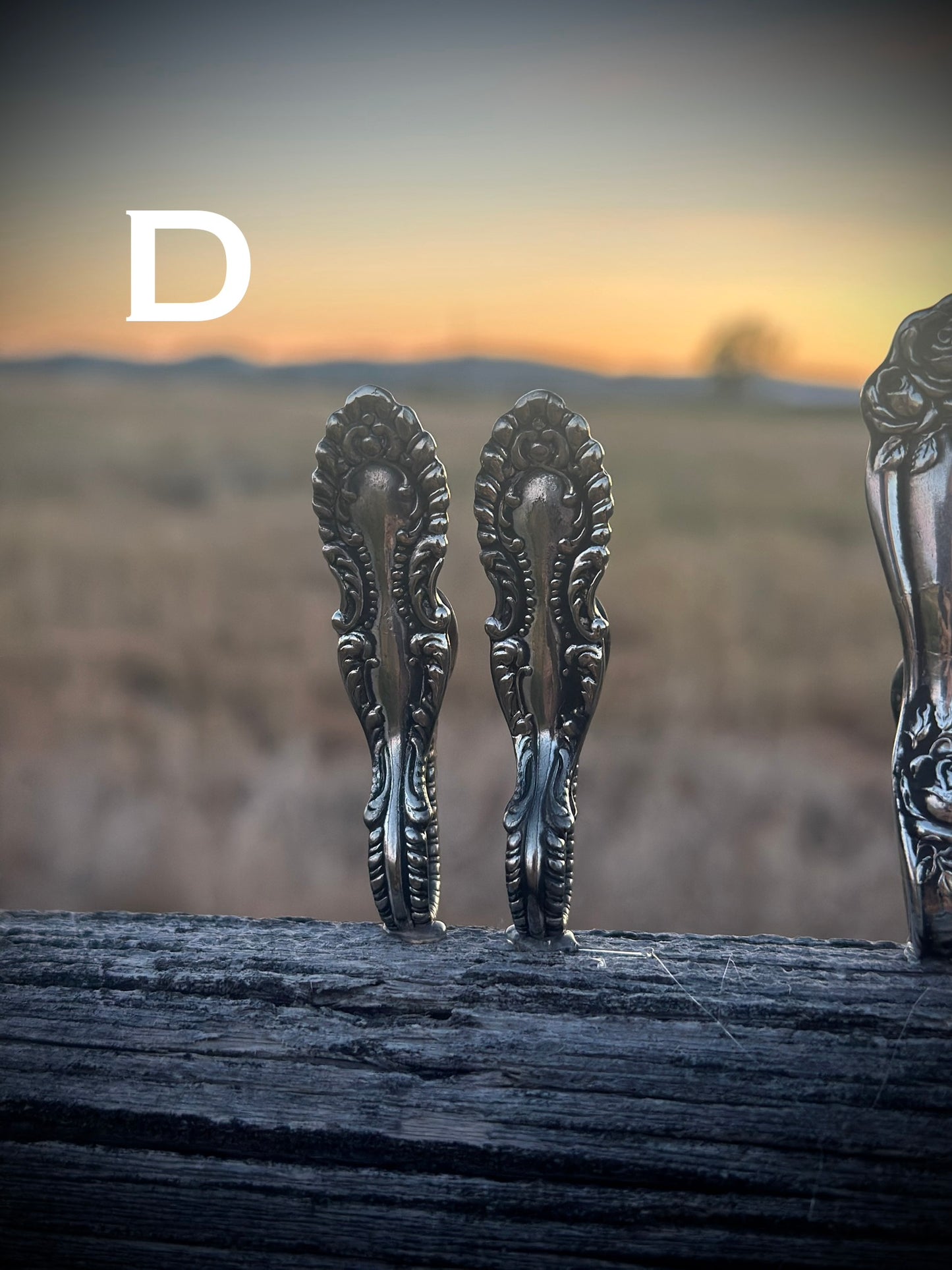 “Mama’s Silver Spoon” Hangers