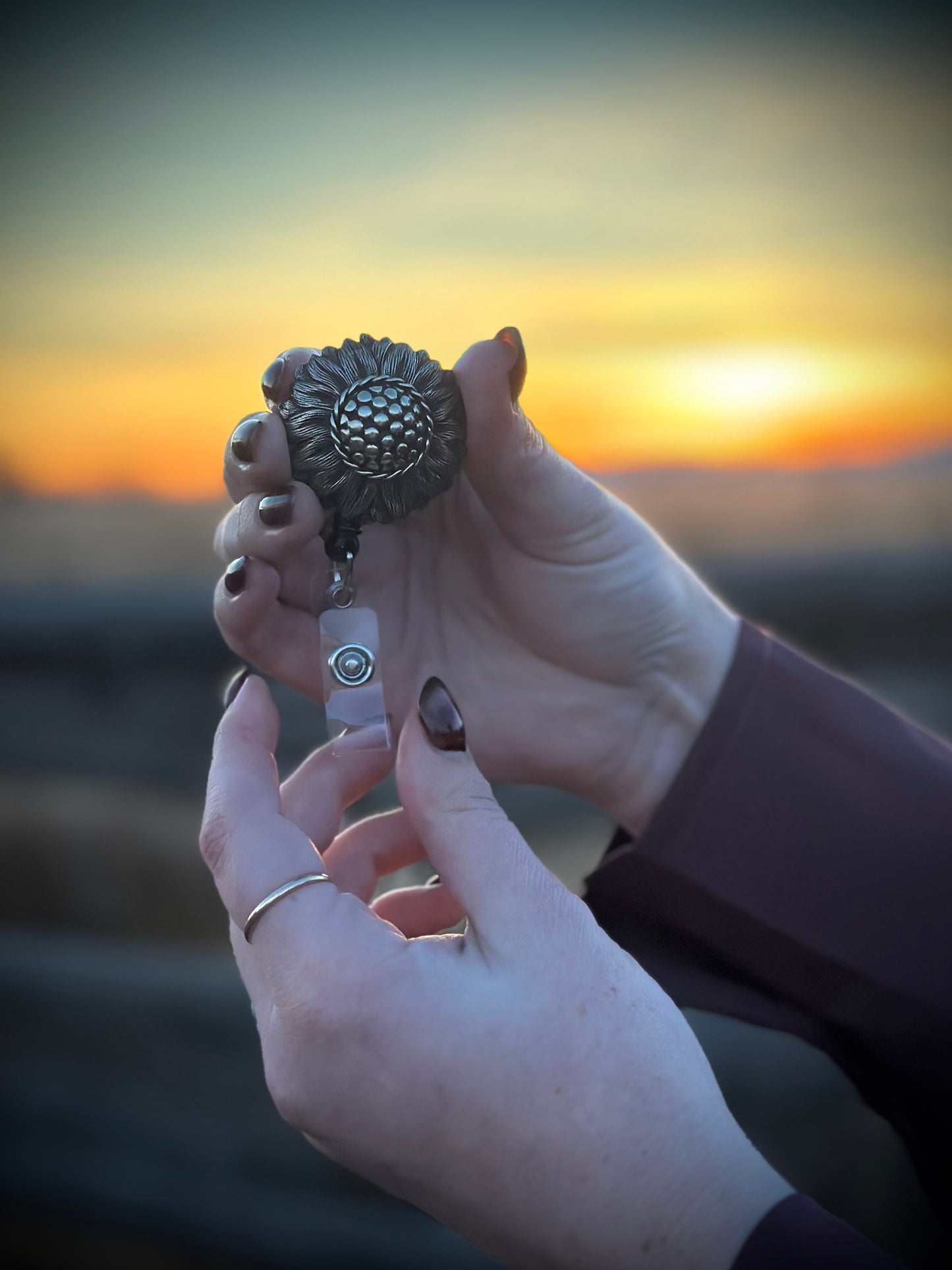Pocket of Sunshine Badge Reel