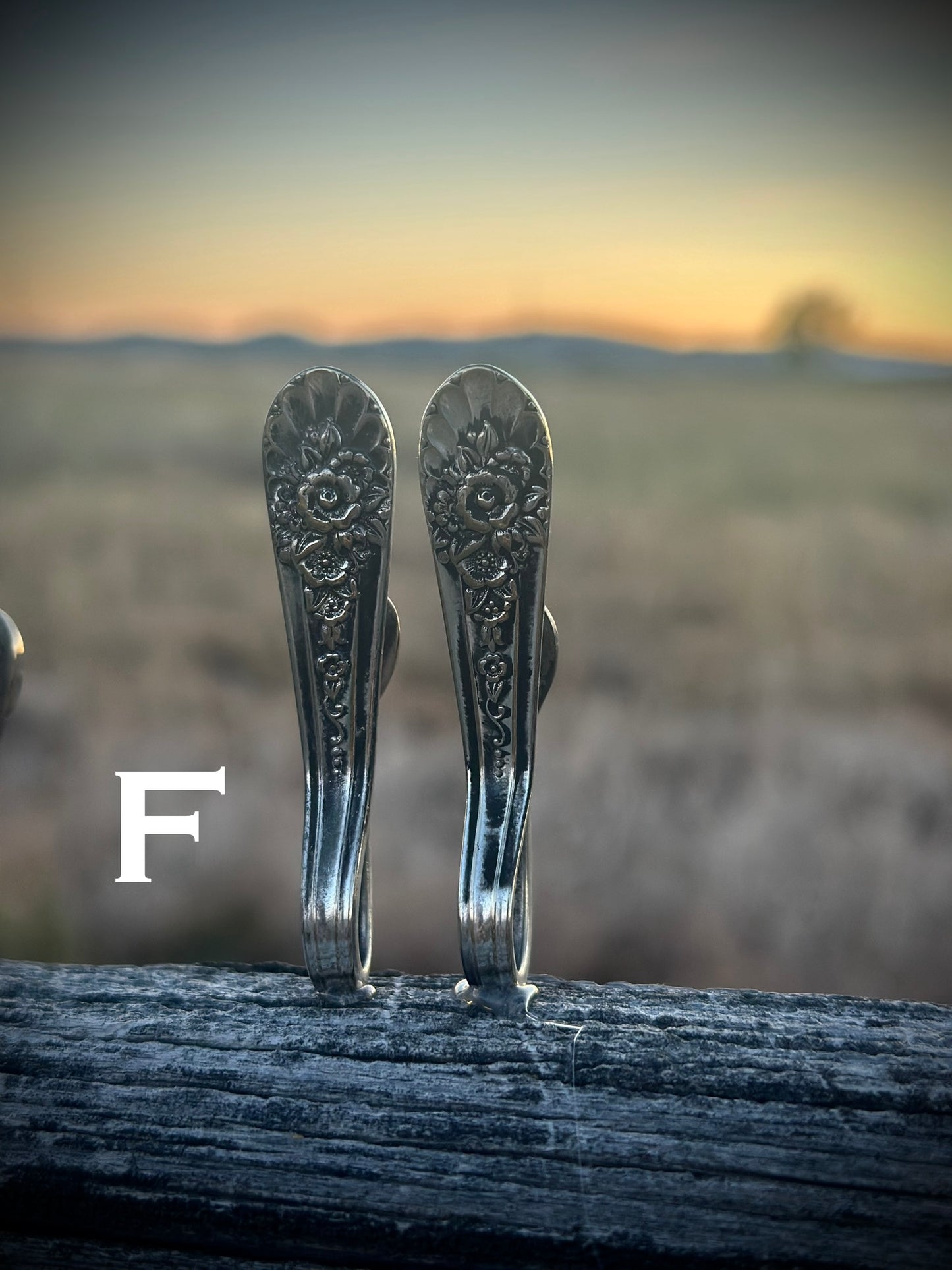 “Mama’s Silver Spoon” Hangers