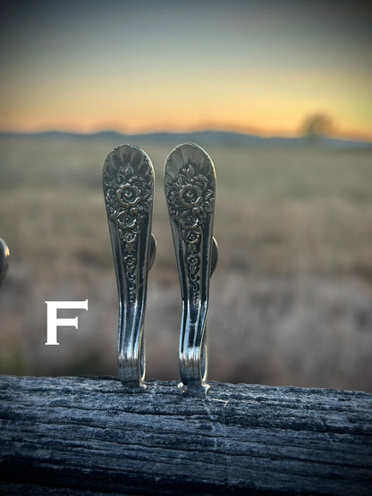 “Mama’s Silver Spoon” Hangers