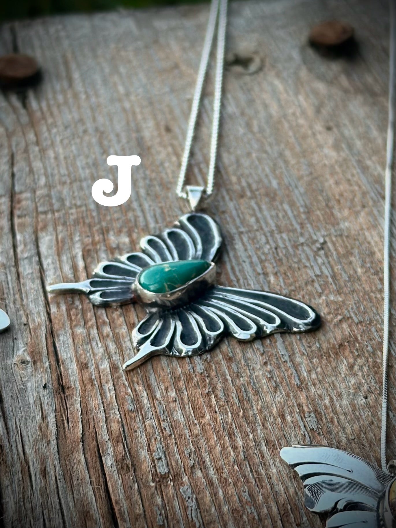 Wing Woman Butterfly Necklaces
