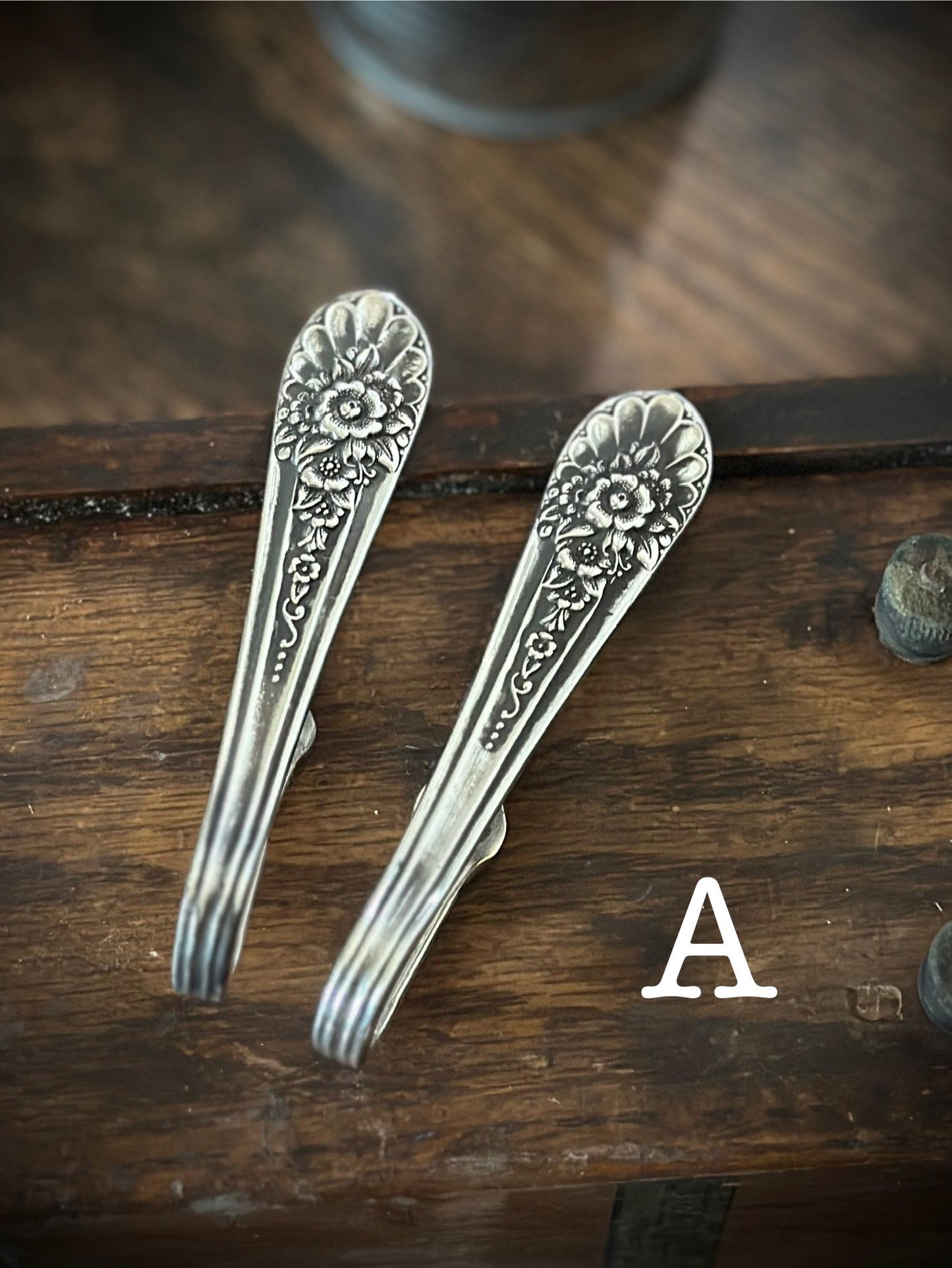 “Mama’s Silver Spoon” Hangers