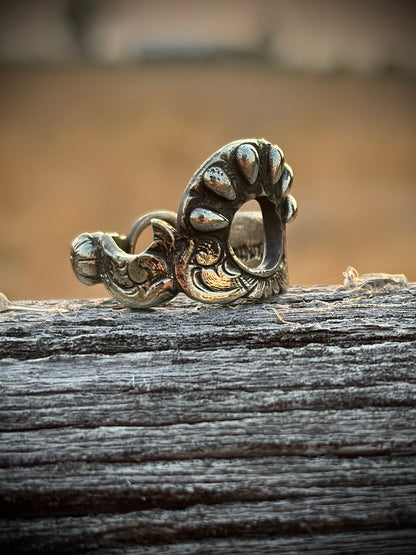 Santa Barbara Wrap Ring
