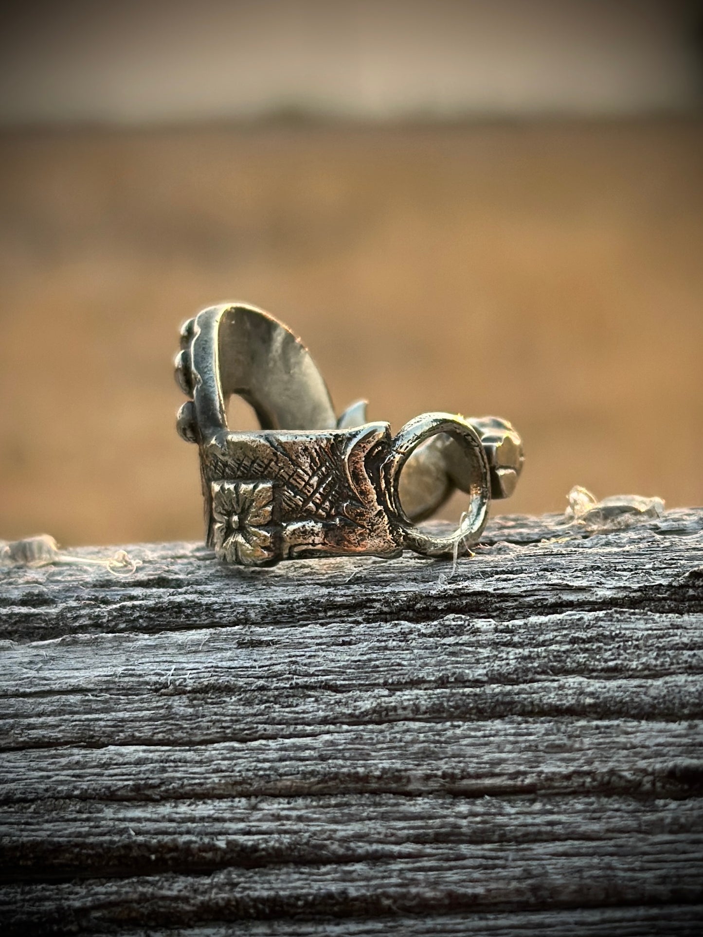 Santa Barbara Wrap Ring