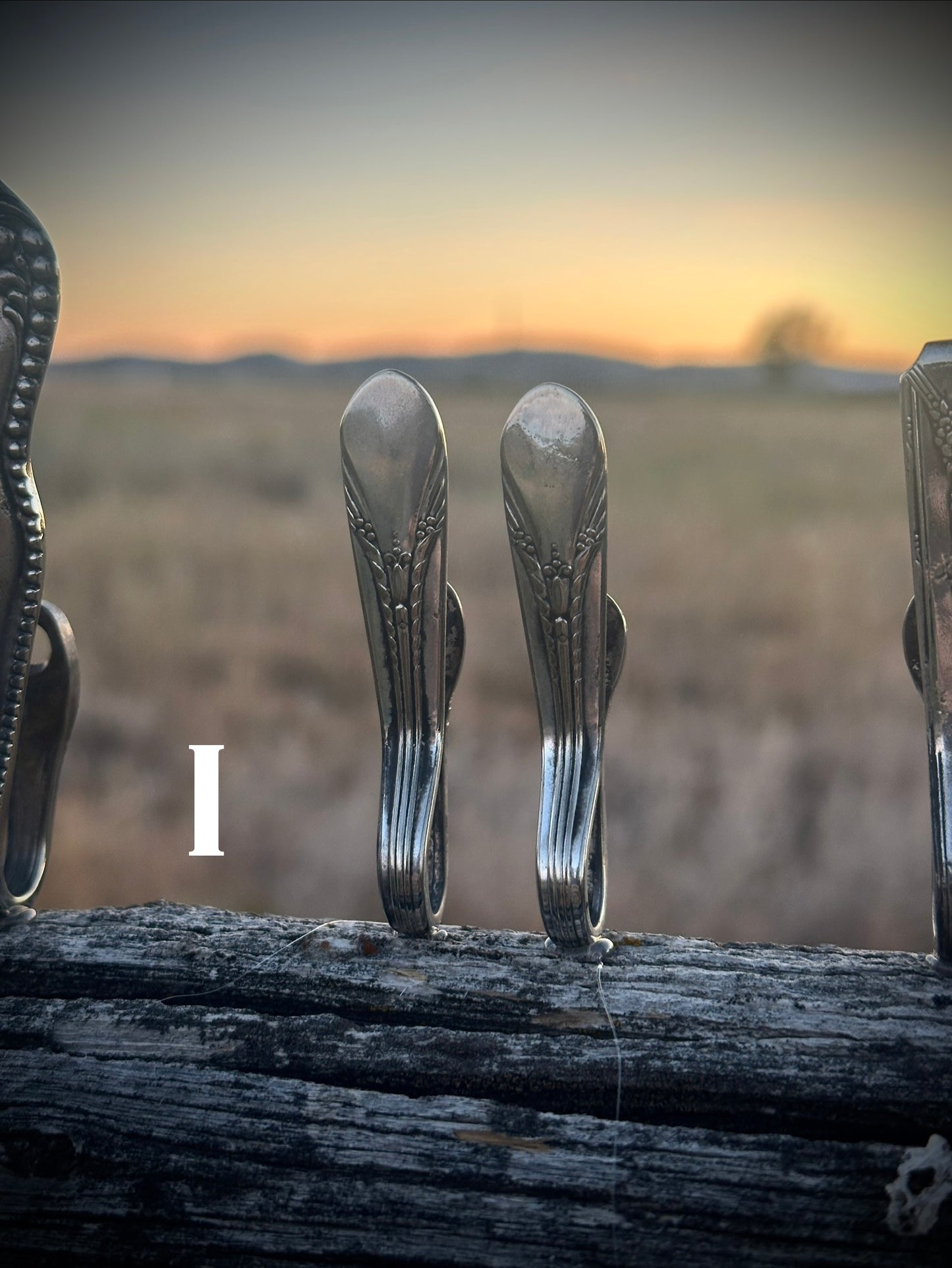 “Mama’s Silver Spoon” Hangers
