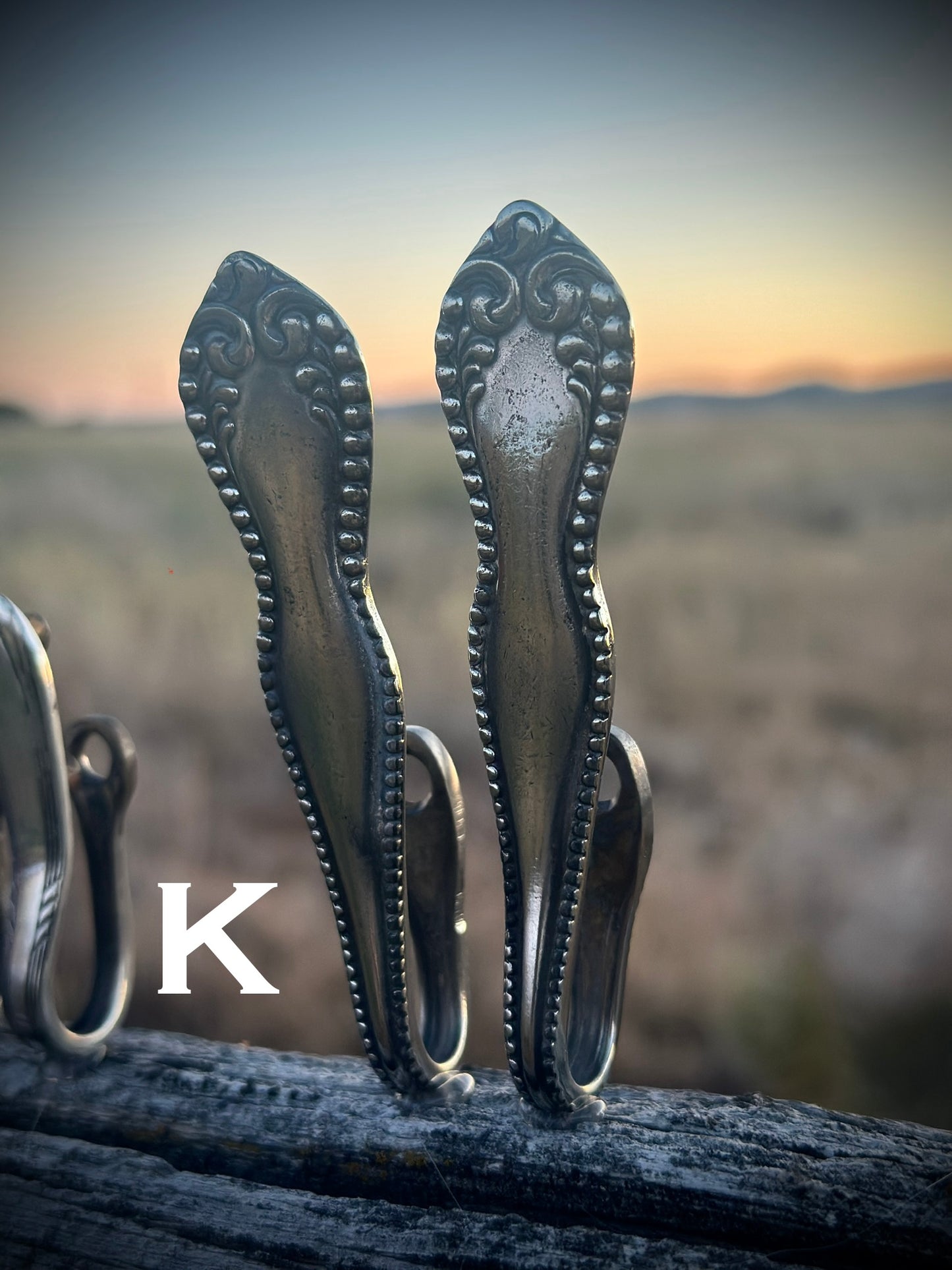 “Mama’s Silver Spoon” Hangers