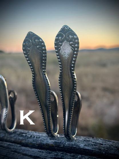 “Mama’s Silver Spoon” Hangers