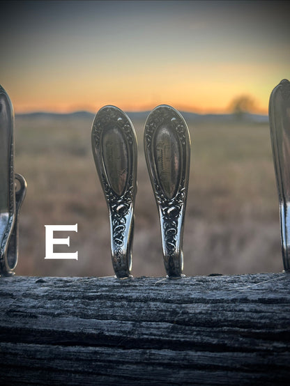 “Mama’s Silver Spoon” Hangers