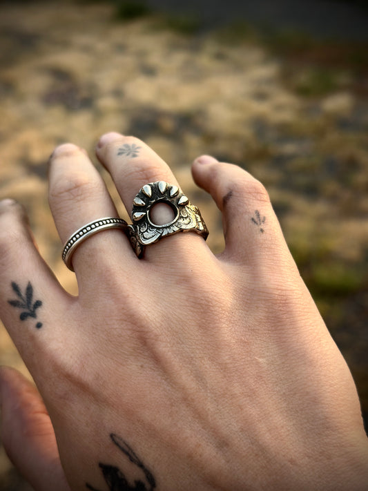 Santa Barbara Wrap Ring