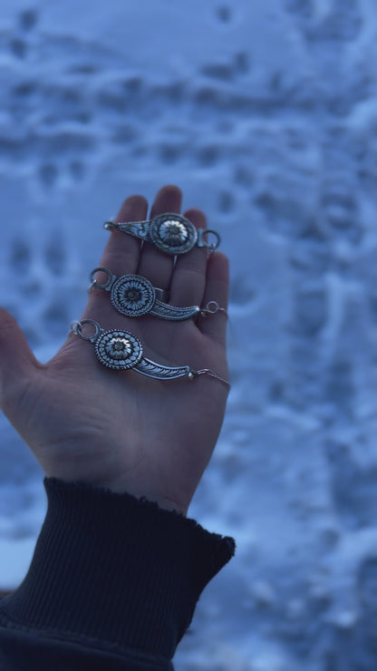 Buckaroo Bar Necklace